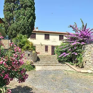  Alloggio per agriturismo Il Poggio