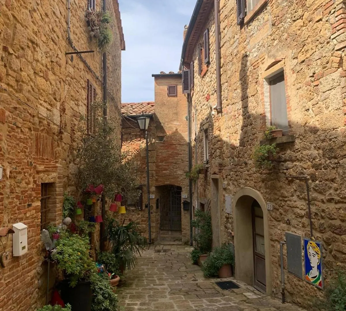 Casa Roro Lägenhet Casale Marittimo 0*,  Italien