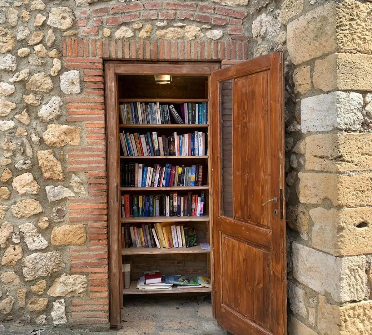 Casa Roro Lägenhet Casale Marittimo