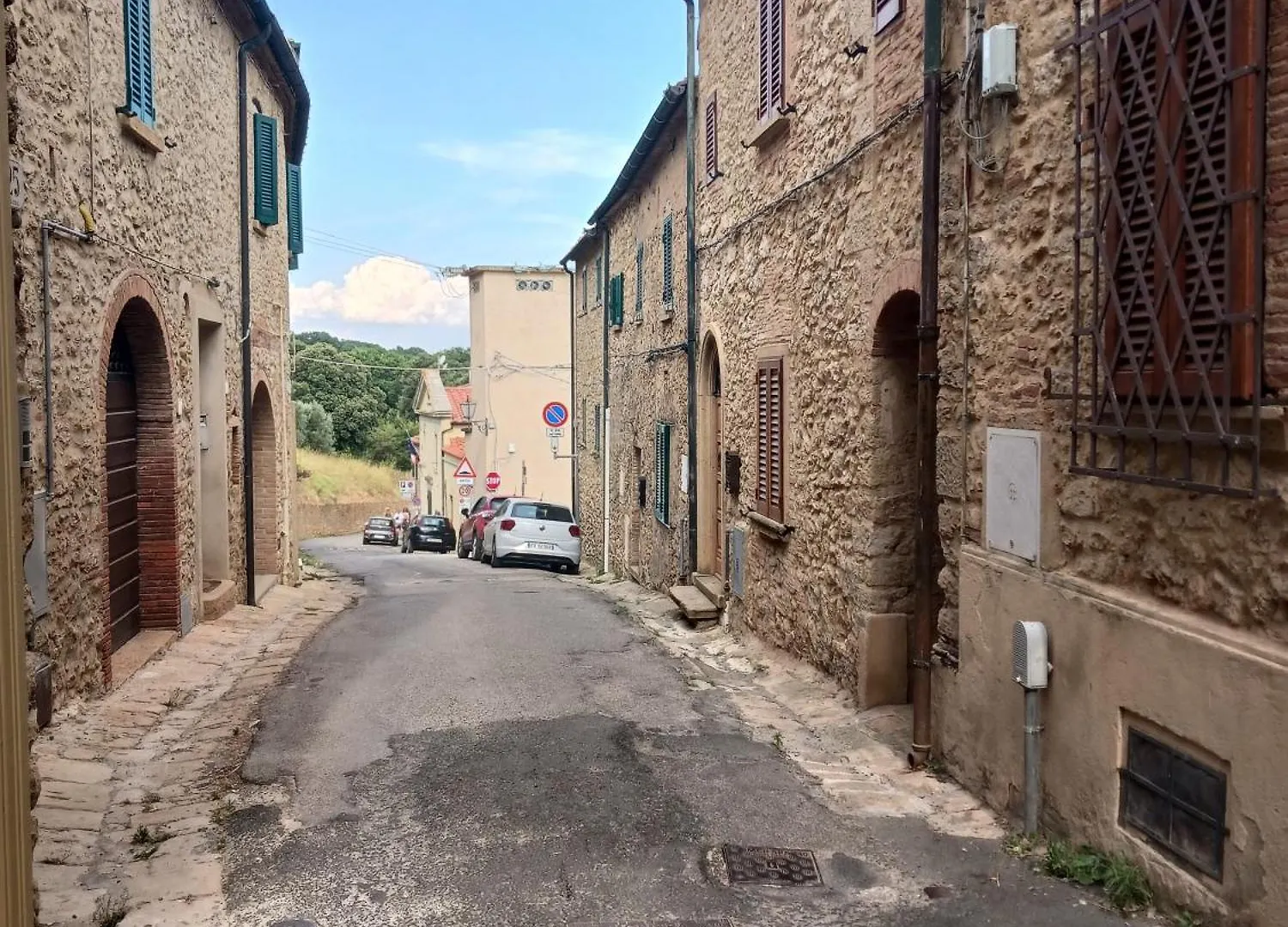 Casa Roro Lägenhet Casale Marittimo